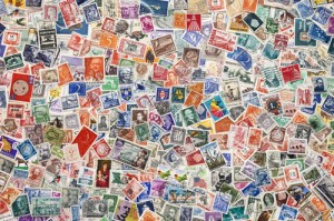 Francobolli e Cartoline